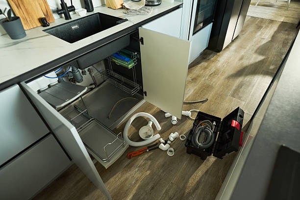 Reliable Pipe Repair contractor in Wayzata, MN by Street Wise - Plumbing